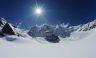 Alperna i St. Moritz